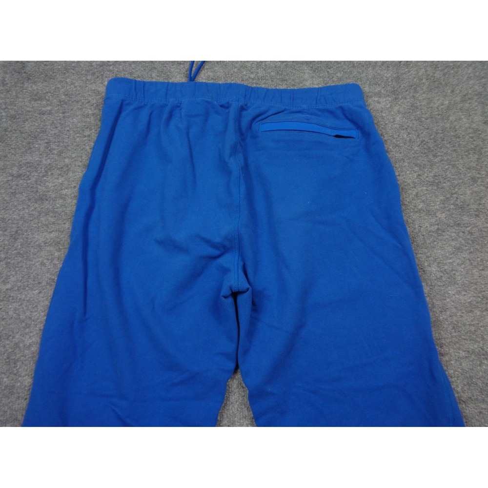 Mack Weldon Ace Sweatpants Mens L 32x29 Royal Blue Joggers Performance - Picture 6 of 13